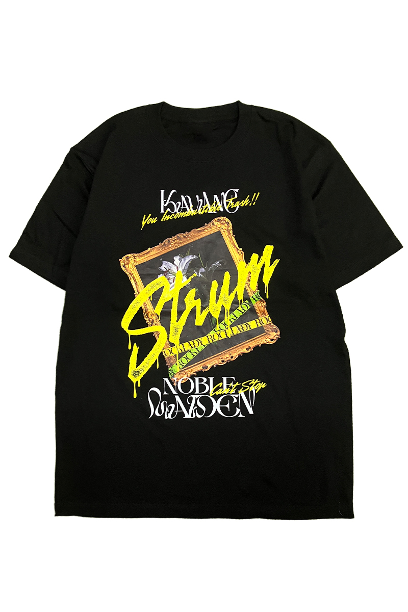 【予約商品】鈴ノ宮りりさ×KAVANE Clothing コラボ・Tシャツ