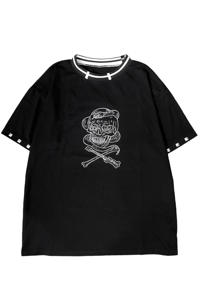 【予約商品】白矢環×gibousコラボ・Tシャツ