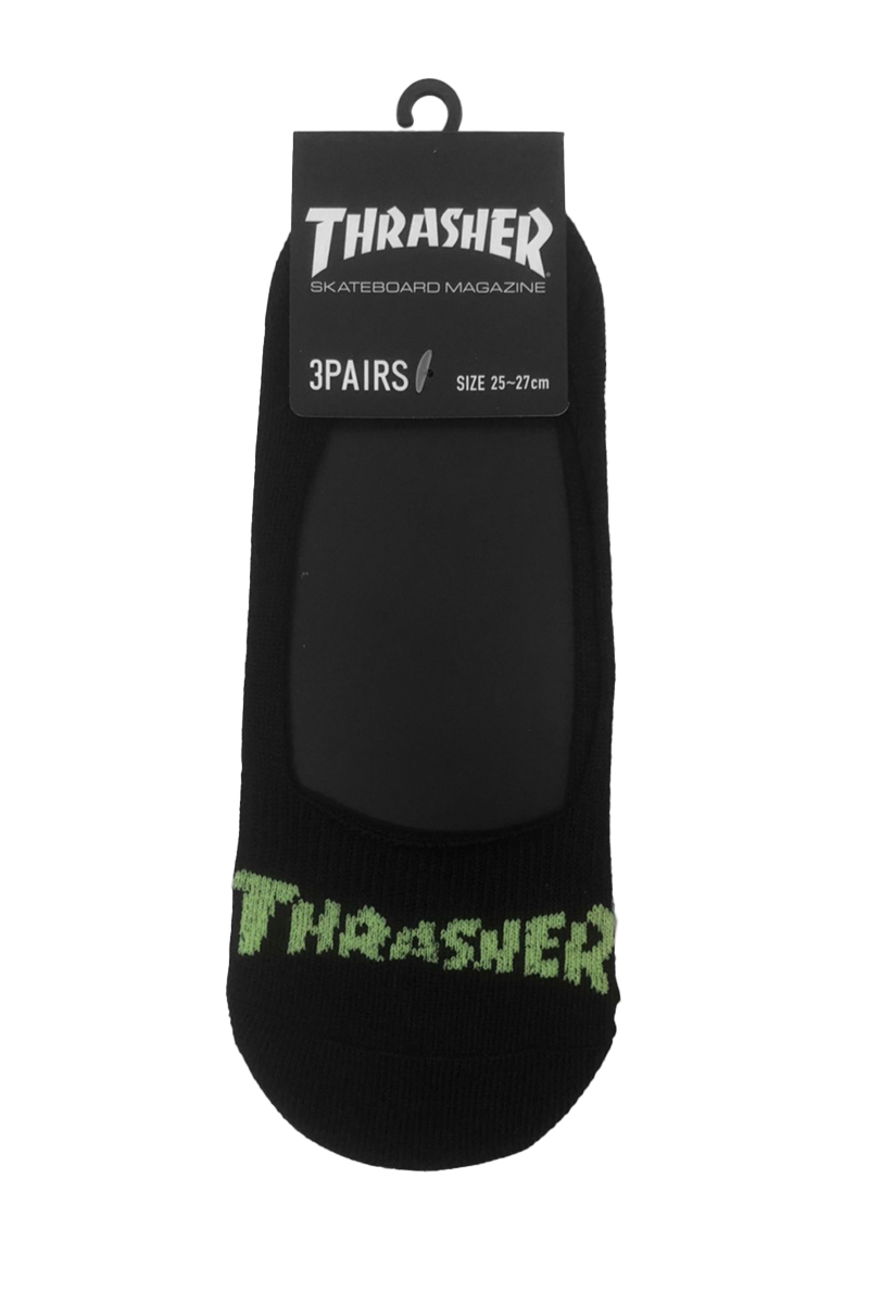 THRASHER (スラッシャー) TH-SX211 3Pack MIX