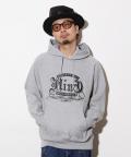 NineMicrophones PARKA-Power of will-GRAY