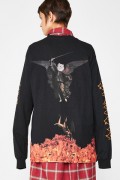 RIPNDIP Hell Pit L/S (Black)