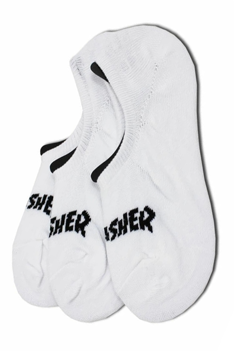 THRASHER (スラッシャー) TH-SX212 3Pack WHITE