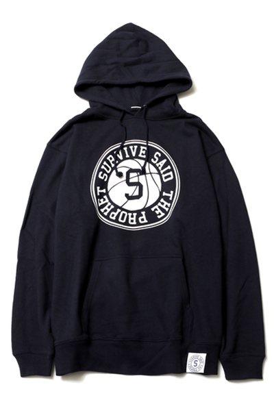 Survive Said The Prophet BBL HOODIE (NAVY)