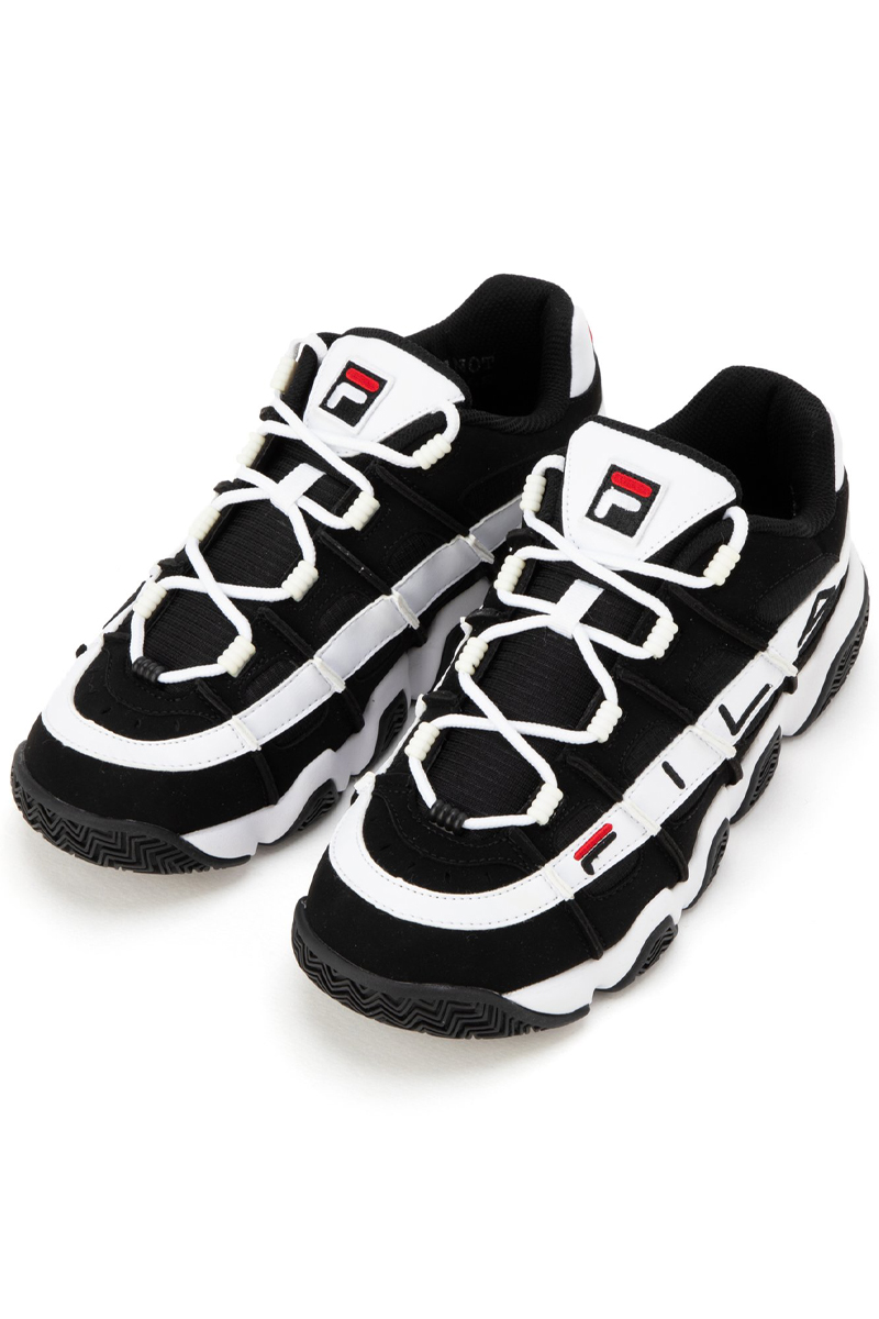 FILA F04140125 Barricade XT 97 BLACK