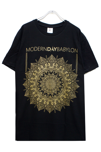 MODERN DAY BABYLON Indian T-shirt