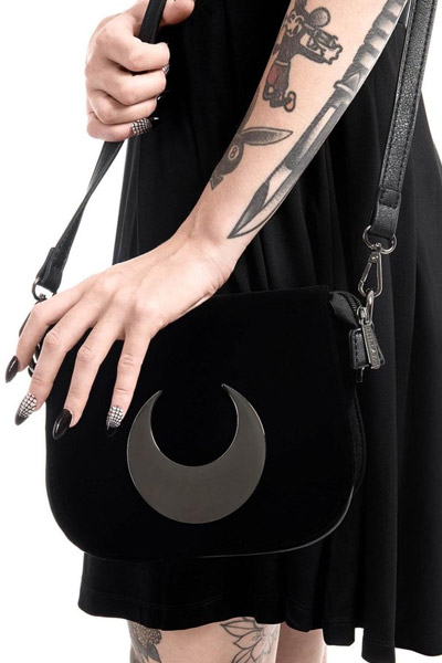 KILL STAR CLOTHING(キルスター・クロージング) CALLISTO Handbag [B]