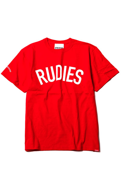 RUDIE'S PHAT-T RED