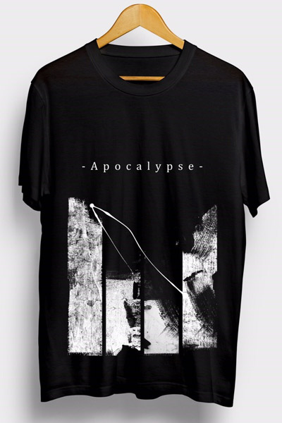 KAVANE Clothing Apocalypse TEE
