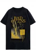 BAD OMENS UNISEX T-SHIRT: HOLY WATER BLACK
