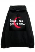 BRING ME THE HORIZON UNISEX PULLOVER HOODIE: LOST