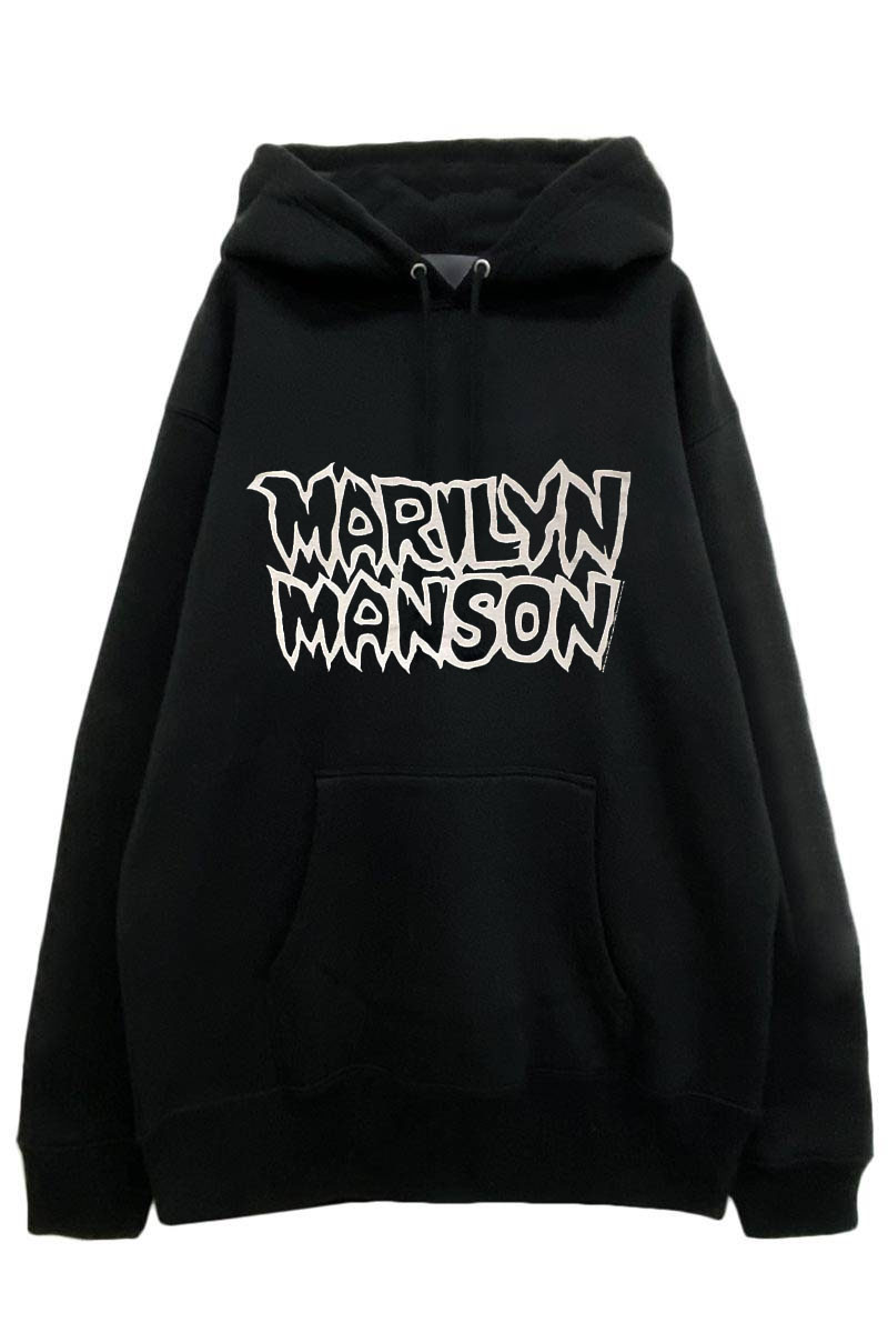 Marilyn manson hoodie top