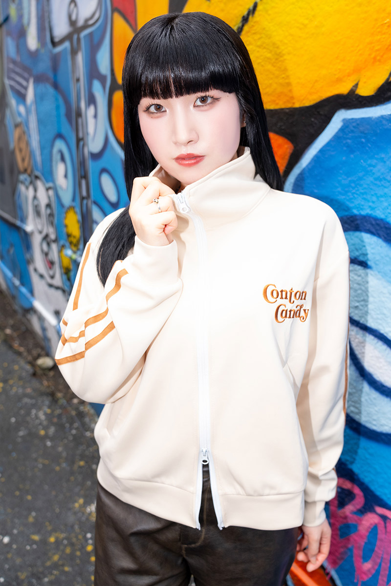 Conton Candy×ゲキクロ 楓華プロデュース・トラック・ジャケット