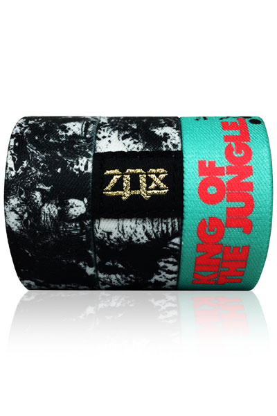 ZOX STRAPS KING OF THE JUNGLE
