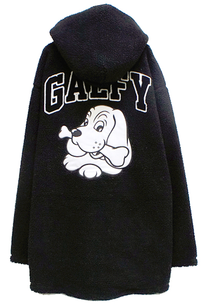 GALFyのロングコート