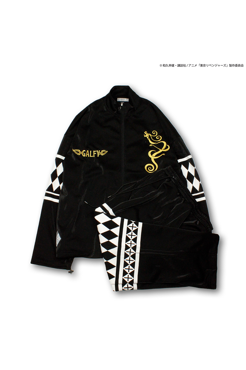 予約商品】GALFY (ガルフィー)×東京リベンジャーズ 東京卍會 予約商品】GALFY (ガルフィー)×東京リベンジャーズ 東京卍會