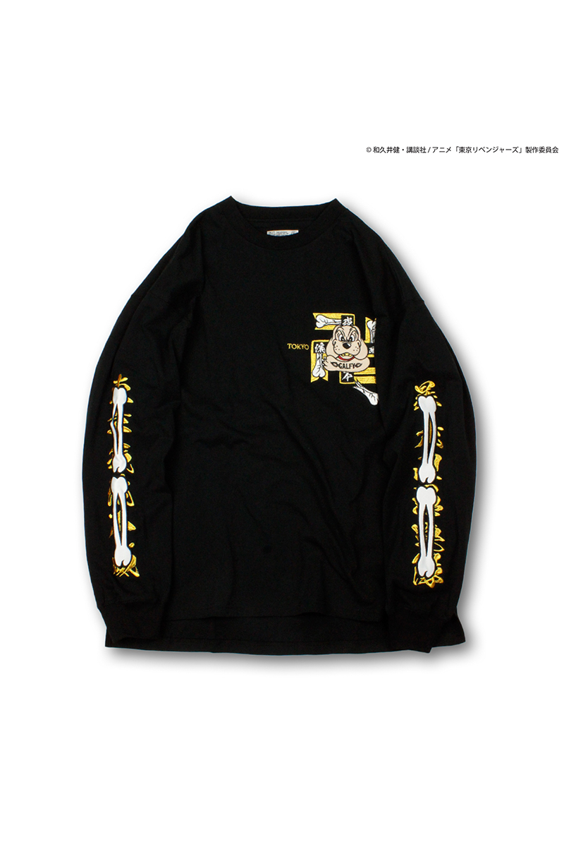 ロックファッション、バンドTシャツ のGEKIROCK CLOTHING / GALFY