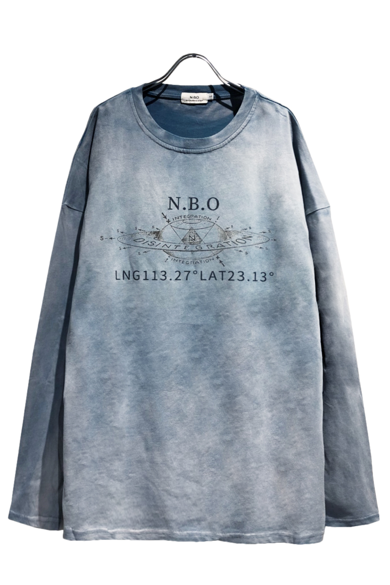 N.B.O. WASH UFO T