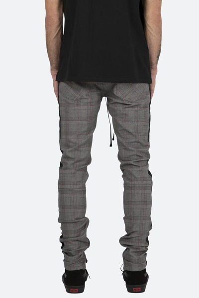 mnml grandpa track pants