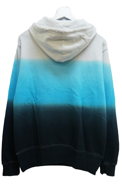 blue flame thrasher hoodie