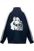 SCENE TOKYO (シーントウキョウ) truck jacket NAVY