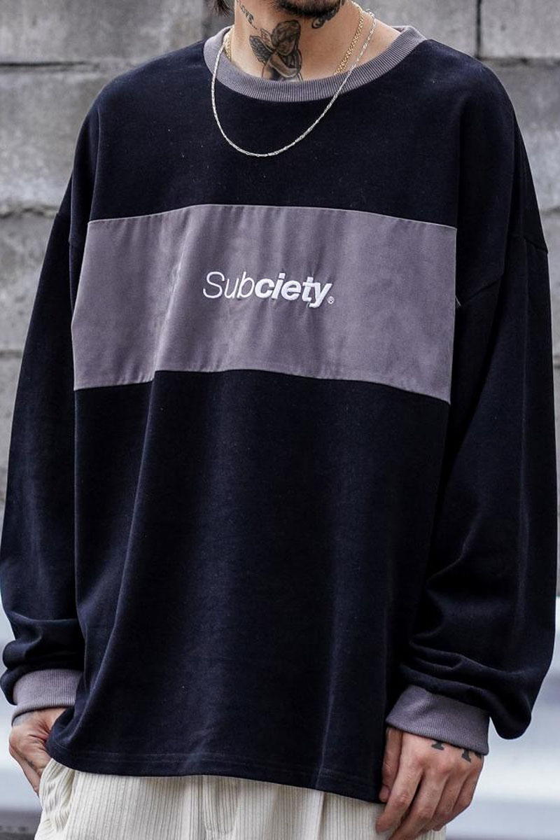 ロックファッション、バンドTシャツ のGEKIROCK CLOTHING / Subciety