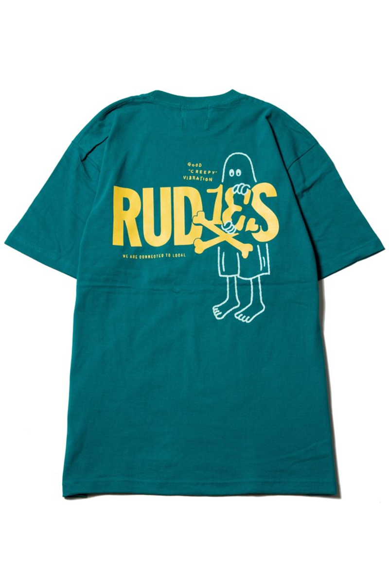 RUDIE'S(ルーディーズ)×SABBAT13(サバトサーティーン) ”RUD13'S T" (GR)
