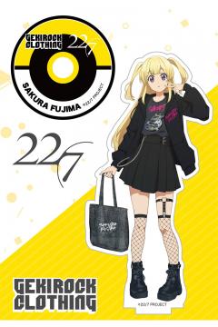 22/7×GEKIROCK CLOTHING