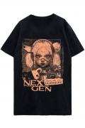 BRING ME THE HORIZON バンドTシャツ : DISTRESSED NEX GEN