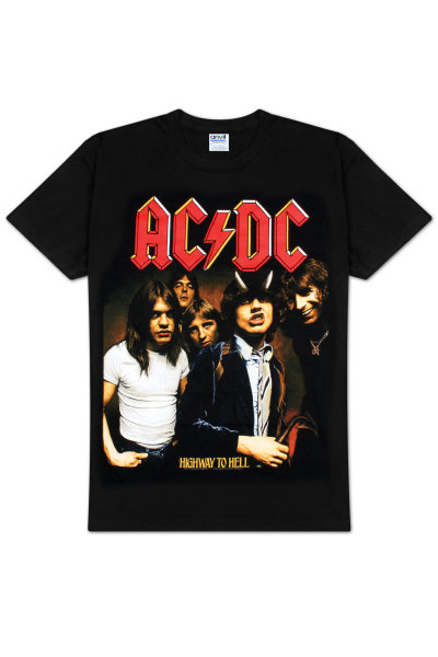 ロックファッション、バンドTシャツ のGEKIROCK CLOTHING / AC/DC ...