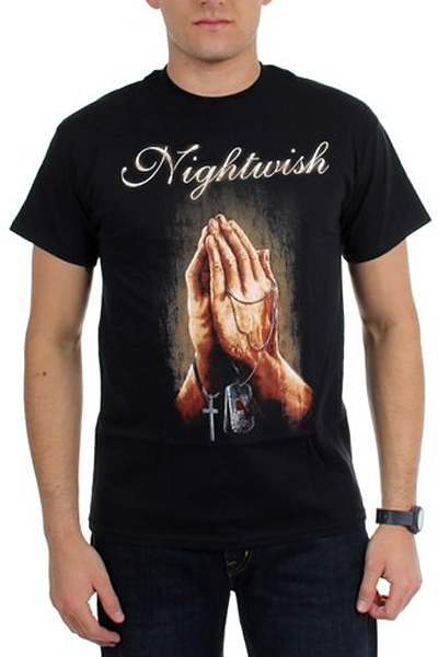 NIGHTWISH PRAYER T-Shirt