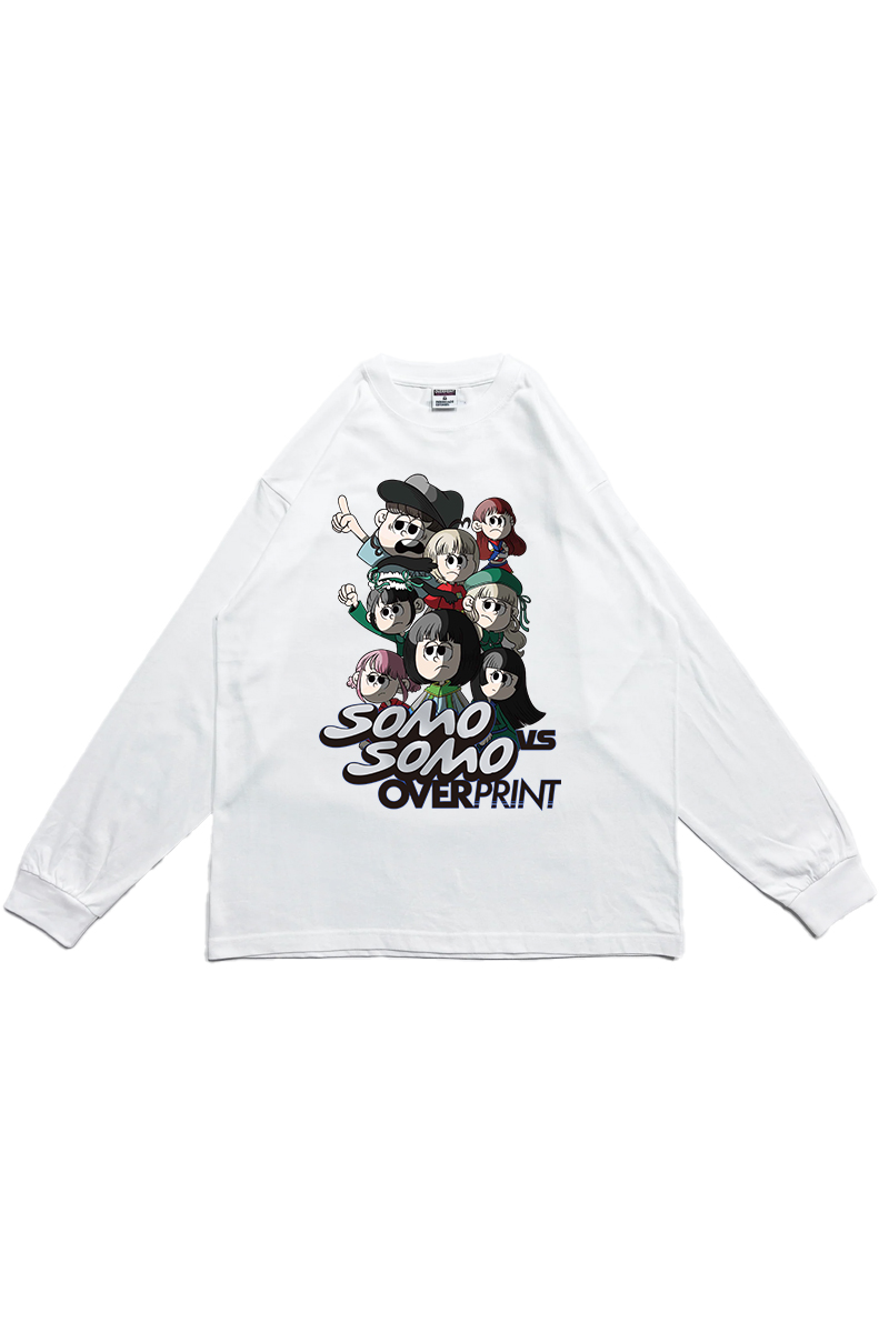 goa gimmick long sleeve t-shirt ゴア ロンT goa gimmick long sleeve t-shirt ゴア ロンT