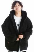 HEDWiNG HD7-010 Big Sheep Bore Hoodie Jacket