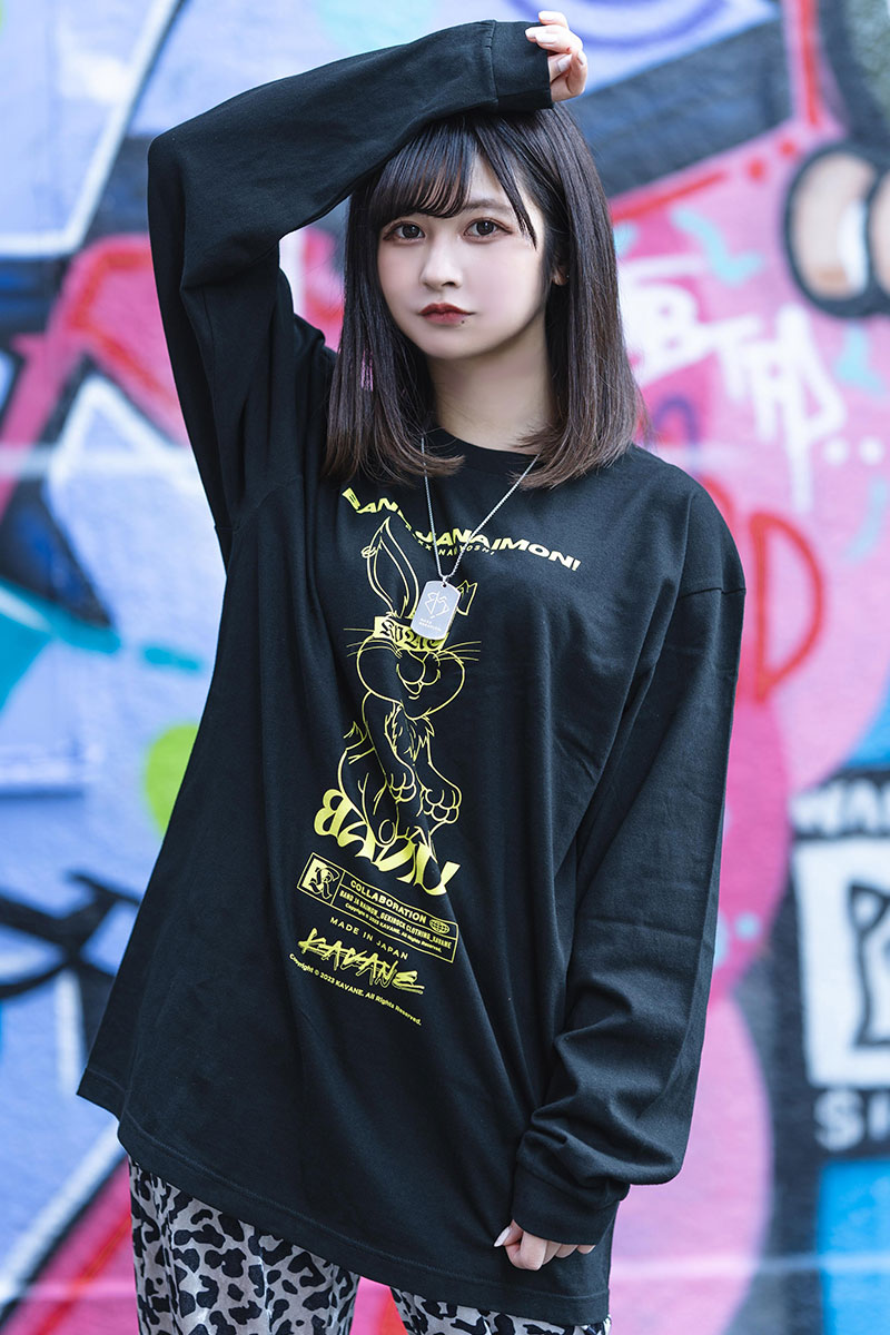 バンドじゃないもん！MAXX NAKAYOSHI×GEKIROCK CLOTHING×KAVANE