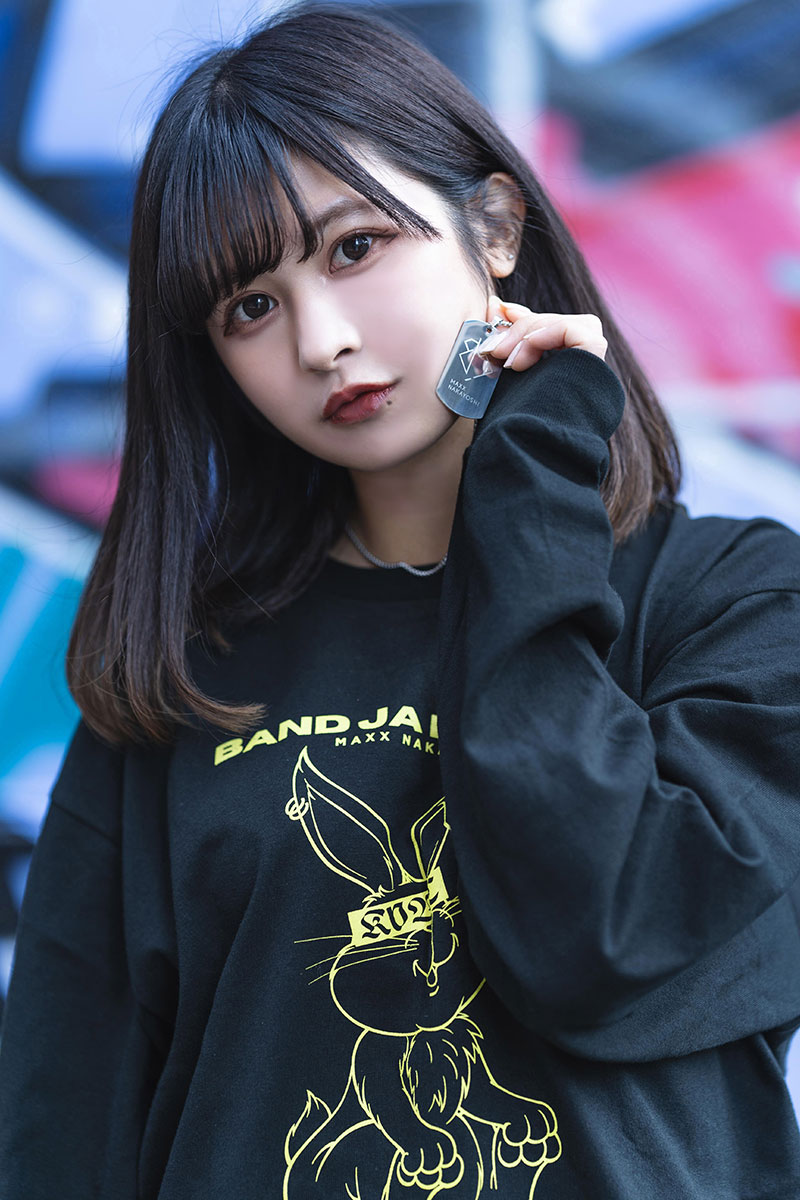 ロックファッション、バンドTシャツ のGEKIROCK CLOTHING / バンドじゃないもん！MAXX NAKAYOSHI×GEKIROCK CLOTHING×KAVANE