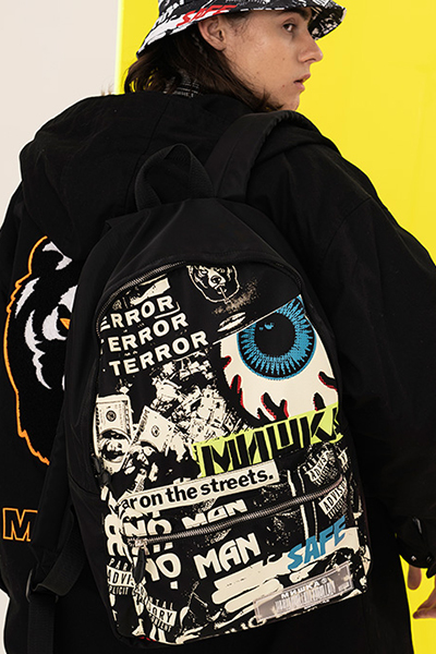 MISHKA MAW193107 BACKPACK