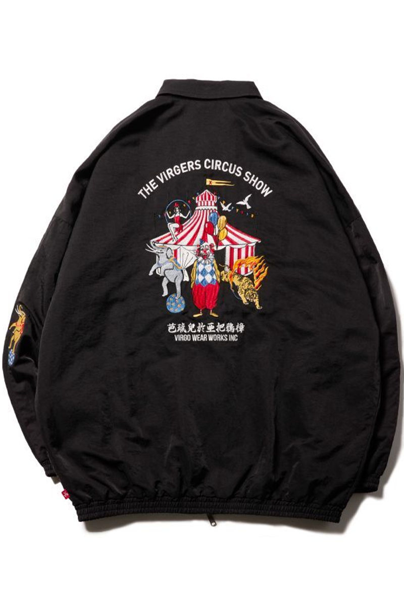 VIRGOwearworks(ヴァルゴウェアワークス) Virgers circus VIRGOwearworks(ヴァルゴウェアワークス) Virgers circus