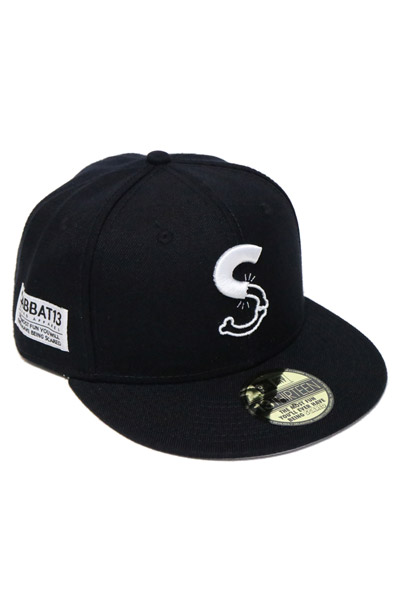 SABBAT13 S-BONE SNAPBACK CAP