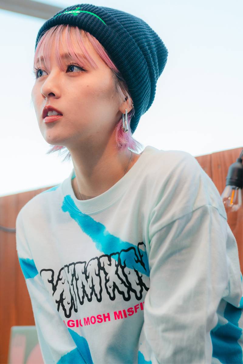 ロックファッション、バンドTシャツ のGEKIROCK CLOTHING / MAGICAL