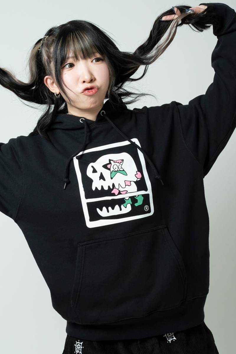 BEFTEY x MAGICAL MOSH MISFITS “MAGICAL MOSH BEFTEY” HOODIE - MxMxM