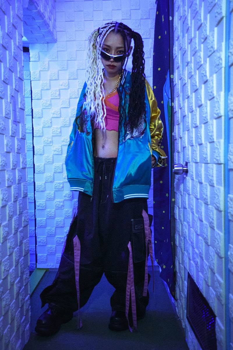 ロックファッション、バンドTシャツ のGEKIROCK CLOTHING / GALFY