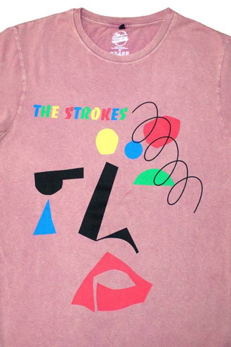 THE STROKES
