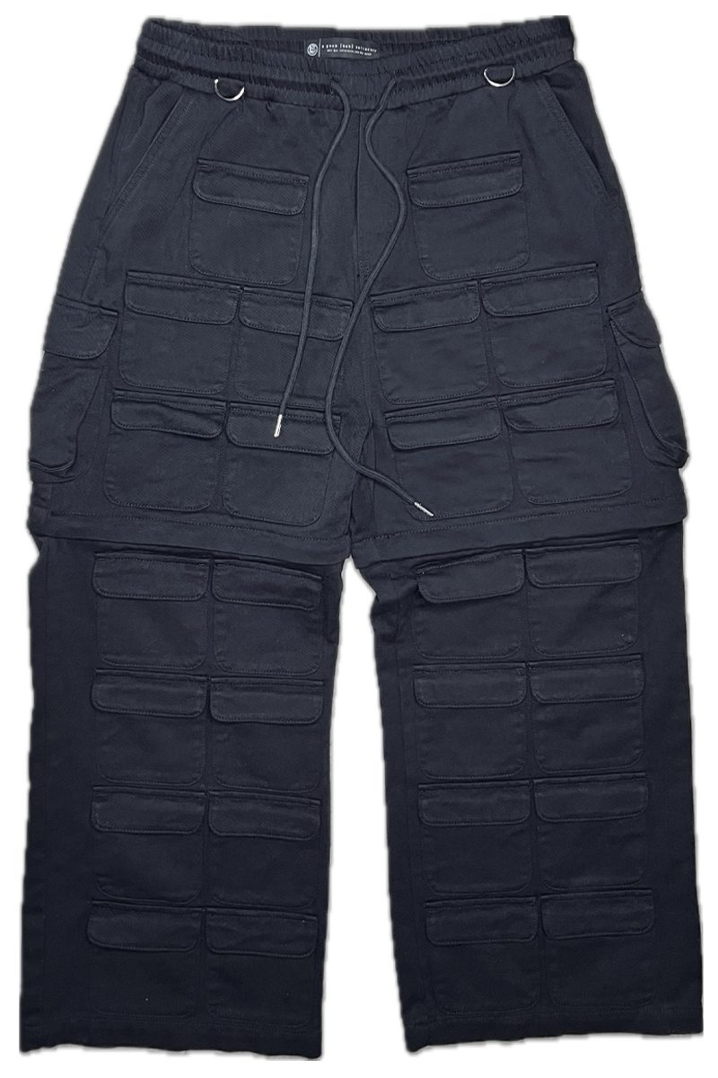 A Good Bad Influence(アグッドバッドインフルエンス) FULL Pocket Pants