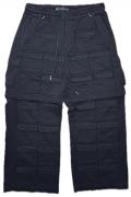 A Good Bad Influence(アグッドバッドインフルエンス) FULL Pocket Pants