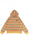 ROLLING CRADLE (ローリングクレイドル) OSHI HOODIE YELLOW