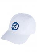 ROLLING CRADLE (ローリングクレイドル) LOGO CAP WHITE