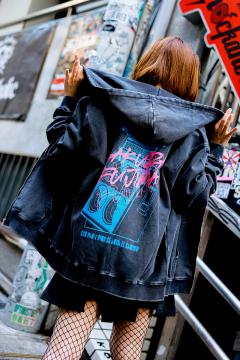22/7×GEKIROCK CLOTHING