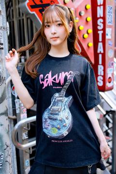 22/7×GEKIROCK CLOTHING