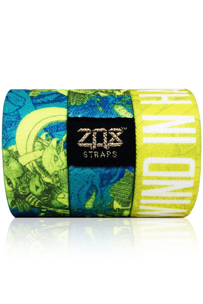 ZOX STRAPS WIND IN HAIR