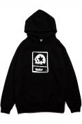 MAGICAL MOSH MISFITS (マジカルモッシュミスフィッツ) MxMxM HOODIE BLACK