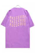 PassCode TROPICAL TEE(LAVENDER)
